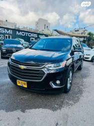 שברולט טראוורס 4X4 Premier אוט' 7 מק' 3.6 (310 כ"ס) בנזין 2018 למכירה