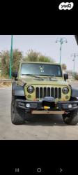 ג'יפ / Jeep רנגלר ארוך 4X4 Unlimited Sport אוט' 3.6 (280 כ''ס) ק'-2 בנזין 201