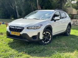 סובארו XV 4X4 Crosstyle אוט' 2.0 (152 כ''ס) בנזין 2021 למכירה בקלנסווה