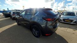 מאזדה CX-5 4X2 Executive אוט' 4 דל' 2.0 (165 כ"ס) בנזין 2018 למכירה ב