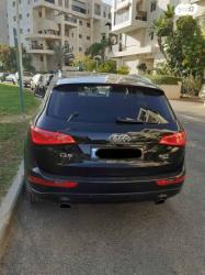 אאודי Q5 4X4 Luxury אוט' 3.0 (272 כ''ס) בנזין 2014 למכירה בפתח תקווה