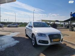 אאודי Q5 4X4 Limited אוט' 2.0 (180 כ''ס) בנזין 2017 למכירה בהוד השרון