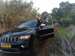 ג'יפ / Jeep גרנד צ'ירוקי 4X4 Limited אוט' 5 מק' 3.6 (286 כ''ס) ק'-2 בנזין 