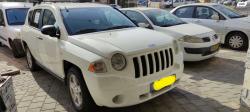 ג'יפ / Jeep קומפאס 4X4 Limited אוט' 2.4 (170 כ''ס) בנזין 2009 למכירה בבת