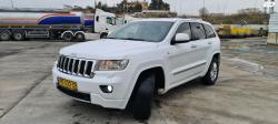 ג'יפ / Jeep גרנד צ'ירוקי 4X4 Limited אוט' דיזל 3.0 (241 כ''ס) דיזל 2013 ל