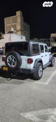 ג'יפ / Jeep רנגלר ארוך 4X4 Limited Sport S אוט' 2.0 (270 כ''ס) בנזין 2021 למ