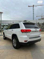 ג'יפ / Jeep גרנד צ'ירוקי 4X4 Limited אוט' 3.6 (282 כ"ס) בנזין 2016 למכיר