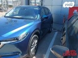 מאזדה CX-5 4X2 Executive אוט' 4 דל' 2.0 (165 כ"ס) בנזין 2019 למכירה ב