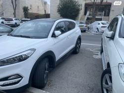 יונדאי טוסון Turbo Luxury אוט' בנזין 1.6 (177 כ"ס) בנזין 2018 למכירה