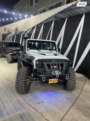 ג'יפ / Jeep רנגלר ארוך 4X4 Rubicon אוט' 3.6 (280 כ''ס) בנזין 2018 למכירה