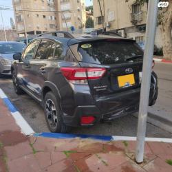 סובארו XV 4X4 Crosstrek אוט' 2.0 (152 כ''ס) בנזין 2019 למכירה ברמת גן