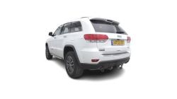 ג'יפ / Jeep גרנד צ'ירוקי 4X4 Limited אוט' דיזל 3.0 (250 כ''ס) דיזל 2018 ל