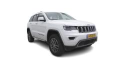 ג'יפ / Jeep גרנד צ'ירוקי 4X4 Limited אוט' דיזל 3.0 (250 כ''ס) דיזל 2018 ל