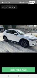 מאזדה CX-5 4X2 Luxury אוט' 2.0 (165 כ"ס) [2017 ואילך] בנזין 2018 למכירה ב