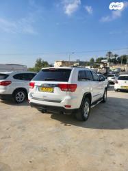 ג'יפ / Jeep גרנד צ'ירוקי 4X4 Laredo אוט' 3.6 (282 כ''ס) בנזין 2013 למכיר