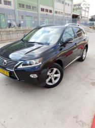 לקסוס RX350 4X4 Tech אוט' 3.5 (277 כ''ס) בנזין 2014 למכירה בראש העין