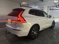 וולוו XC60 4X4 T8 Inscription הייבריד אוט' 2.0 (407 כ"ס) היברידי חשמל / 