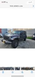 ג'יפ / Jeep רנגלר ארוך 4X4 Unlimited Rubicon אוט' 3.6 (285 כ''ס) ק'-2 בנזין 2