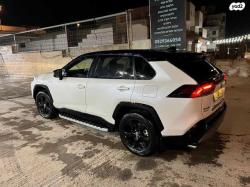 טויוטה RAV4 הייבריד E-motion הייבריד אוט' 2.5 (178 כ''ס) בנזין 2020 ל