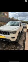 ג'יפ / Jeep גרנד צ'ירוקי 4X4 Limited אוט' דיזל 3.0 (250 כ''ס) דיזל 2019 ל