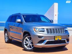 ג'יפ / Jeep גרנד צ'ירוקי 4X4 Limited אוט' דיזל 3.0 (250 כ''ס) דיזל 2018 ל