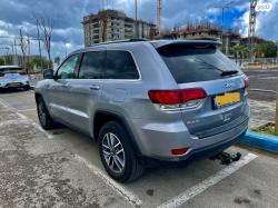 ג'יפ / Jeep גרנד צ'ירוקי 4X4 Laredo אוט' 5 מק' 3.6 (286 כ''ס) בנזין 2022 ל