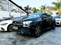 מרצדס GLE קופה 4X4 GLE350DE 4M AMG E הייבריד אוט' 2.0(194 כ''ס) היברידי 