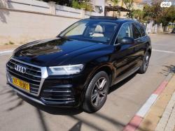 אאודי Q5 4X4 Luxury Tech Pack Off Road אוט' 2.0 (252 כ''ס) בנזין 2018 למכירה ב