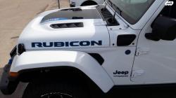 ג'יפ / Jeep רנגלר רוביקון a היברידי חשמל / בנזין 2022 למכירה ב