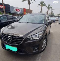 מאזדה CX-5 4X2 Executive אוט' 2.0 (155 כ"ס) בנזין 2015 למכירה בבאר שבע