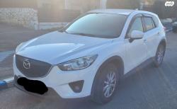 מאזדה CX-5 4X2 Executive אוט' 2.0 (155 כ"ס) בנזין 2014 למכירה בקרית מוצ