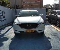 מאזדה CX-5 4X2 Premium אוט' 2.0 (165 כ"ס) בנזין 2019 למכירה ב