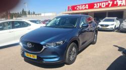 מאזדה CX-5 4X2 Executive אוט' 5 דל' 2.0 (165 כ"ס) בנזין 2018 למכירה בכפר 