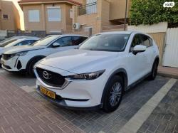 מאזדה CX-5 4X2 Executive אוט' 5 דל' 2.0 (165 כ"ס) בנזין 2018 למכירה בבאר 