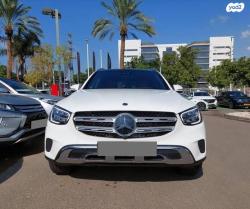 מרצדס GLC 4X4 GLC300E 4M Prem L.Pl היבריד אוט' 2.0(211 כ''ס) היברידי חשמל