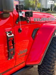 ג'יפ / Jeep רנגלר ארוך 4X4 Rubicon אוט' 5 דל' 6.4 (450 כ''ס) בנזין 2021 למ