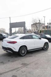 מרצדס GLE קופה 4X4 350D 4MATIC Coupe AMG אוט' דיזל 2.9 (272 כ''ס) דיזל 2020 ל