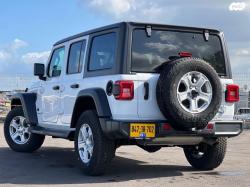 ג'יפ / Jeep רנגלר ארוך 4X4 Sport S אוט' 2.0 (272 כ''ס) ק'-2 בנזין 2022 למכ