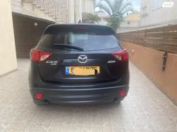 מאזדה CX-5 4X4 Premium אוט' 2.0 (155 כ"ס) בנזין 2012 למכירה בכפר קאסם