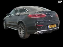 מרצדס GLC GLC200 4MATIC AMG Line FLT אוט' 2.0 (197 כ''ס) בנזין 2023 למכירה ב