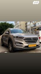 יונדאי טוסון Premium אוט' בנזין 2.0 (155 כ"ס) בנזין 2016 למכירה בב