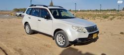 סובארו פורסטר 4X4 +XS אוט' 2.0 (150 כ''ס) בנזין 2009 למכירה באורים