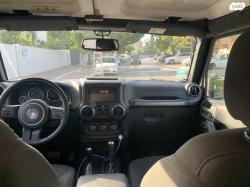 ג'יפ / Jeep רנגלר ארוך 4X4 Unlimited Sport אוט' 3.6 (280 כ''ס) ק'-2 בנזין 201