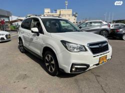 סובארו פורסטר 4X4 2.0XS אוט' 2.0 (150 כ''ס) בנזין 2017 למכירה בראשו