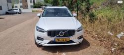 וולוו XC60 4X4 T8 R-Design הייבריד אוט' 2.0 (389 כ''ס) היברידי חשמל / ב