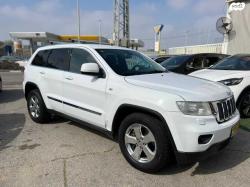 ג'יפ / Jeep גרנד צ'ירוקי 4X4 Laredo אוט' 3.6 (282 כ''ס) בנזין 2013 למכיר