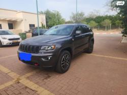 ג'יפ / Jeep גרנד צ'ירוקי 4X4 Trailhawk אוט' 3.6 (286 כ"ס) בנזין 2021 למכי