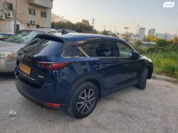 מאזדה CX-5 4X4 Executive אוט' 2.5 (192 כ"ס) בנזין 2018 למכירה בבני ברק