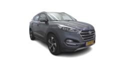 יונדאי טוסון Turbo Luxury אוט' בנזין 1.6 (177 כ"ס) בנזין 2018 למכירה