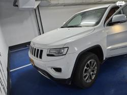 ג'יפ / Jeep גרנד צ'ירוקי 4X4 Limited אוט' 3.6 (282 כ"ס) בנזין 2016 למכיר